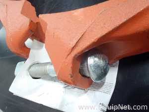 Lot Of 2 Victaulic 14-24 Inches Style 07 Zero-Flex Rigid Couplings