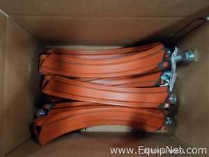 Lot Of 2 Victaulic 14-24 Inches Style 07 Zero-Flex Rigid Couplings