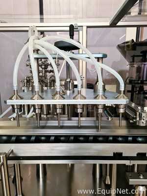 Llenadora Asco CAST 300/F