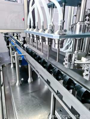 Llenadora Asco CAST 300/F