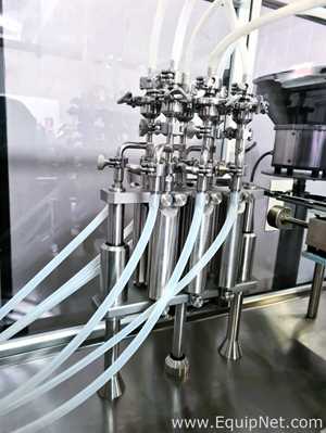 Llenadora Asco CAST 300/F