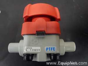 Válvula Nibco Diaphragm Valve. Sin usar. 2 Pulgadas