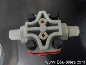 Válvula Nibco Diaphragm Valve. Sin usar. 2 Pulgadas
