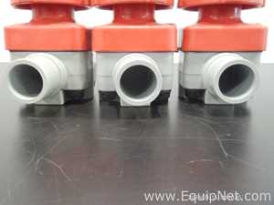 Válvula Nibco Diaphragm Valve. Sin usar.  1 Pulgadas
