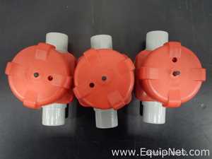 Válvula Nibco Diaphragm Valve. Sin usar.  1 Pulgadas