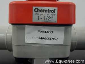 Válvula Nibco Diaphragm Valve. Sin usar.  1 Pulgadas