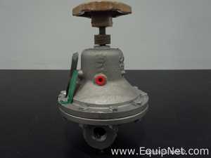  Cashco Inc. 3/4 Inch NPT D SST/SST/S36. 4 Polegadas