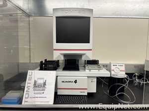 Tomtec Quadra 4 SPE 4100 - 205 Liquid Handler