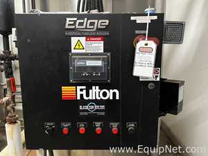 Fulton Boiler Works, Inc. ICX 30 LE Fuel Fired Boiler with High Efficiency Automatic Water Softener