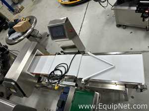 Lenis Machines LMMTCW-320 Metal Detector and Checkweigher