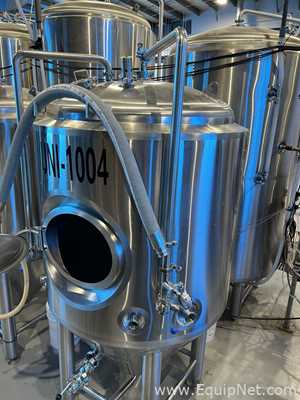 Lawson Kegs 7 BBL Fermenter Tank
