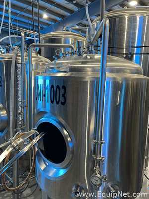 Lawson Kegs 7 BBL Fermenter Tank