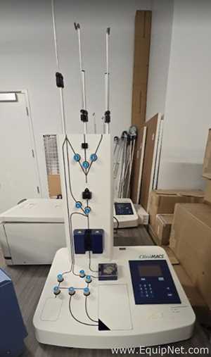 Miltenyi Biotec CliniMACS Plus Magnetic Separator