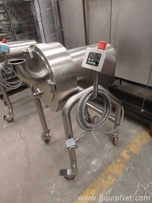 Molino Horizontal Acero inoxidable Conceptos Solidos en Tecnologia RINO-MILL-300