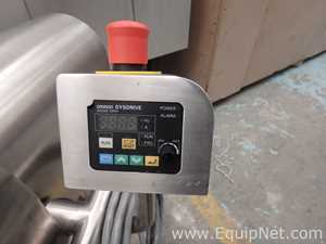 Molino Horizontal Acero inoxidable Conceptos Solidos en Tecnologia RINO-MILL-300