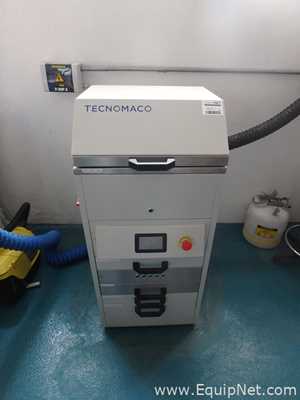 Maquinaria de producción Tecnomaco PM4