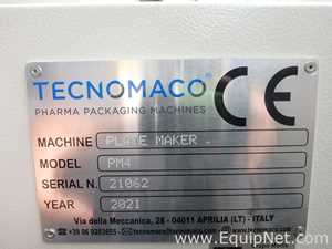Maquinaria de producción Tecnomaco PM4