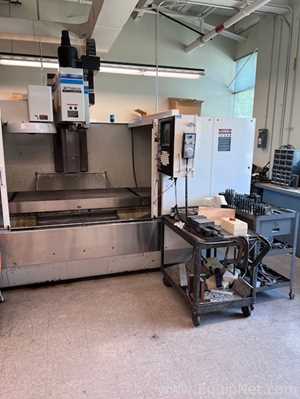 Fadal 907-1 VMC 6030HT CNC Vertical Machining Center