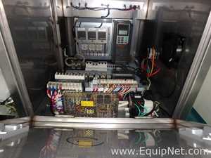 Maquina Encapsuladora de Capsula Suave marca STC modelo RGY6-15S con Equipos Perifericos