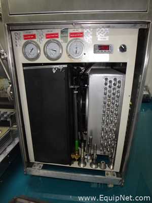 Maquina Encapsuladora de Capsula Suave marca STC modelo RGY6-15S con Equipos Perifericos