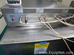 Maquina Encapsuladora de Capsula Suave marca STC modelo RGY6-15S con Equipos Perifericos