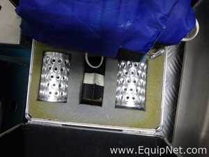 Maquina Encapsuladora de Capsula Suave marca STC modelo RGY6-15S con Equipos Perifericos
