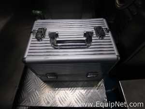Maquina Encapsuladora de Capsula Suave marca STC modelo RGY6-15S con Equipos Perifericos