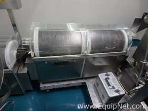 Maquina Encapsuladora de Capsula Suave marca STC modelo RGY6-15S con Equipos Perifericos