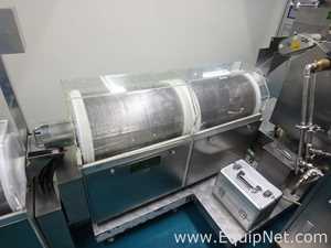 Maquina Encapsuladora de Capsula Suave marca STC modelo RGY6-15S con Equipos Perifericos
