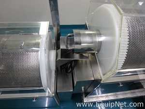 Maquina Encapsuladora de Capsula Suave marca STC modelo RGY6-15S con Equipos Perifericos