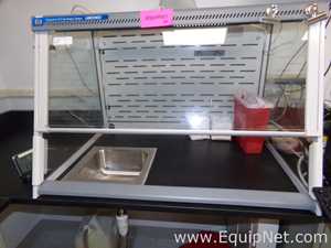 Capela Labconco Corporation Protector XVS Ventilation Station