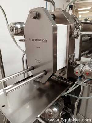 Sartorius SARTOFLOW BETA PLUS Ultrafiltration Skid