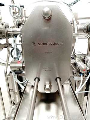 Sartorius SARTOFLOW BETA PLUS Ultrafiltration Skid