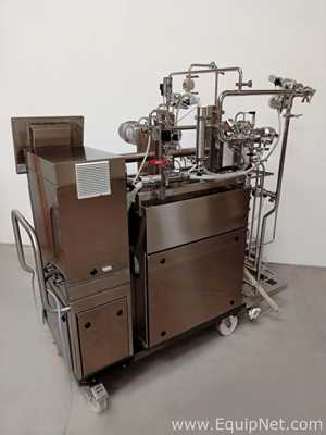 Sartorius SARTOFLOW BETA PLUS Ultrafiltration Skid