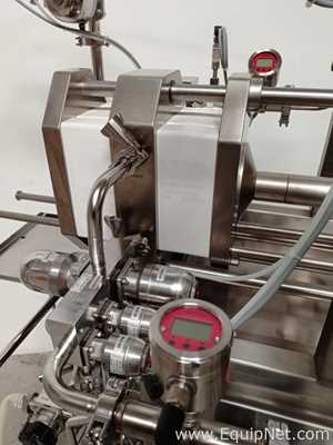 Sartorius SARTOFLOW BETA PLUS Ultrafiltration Skid