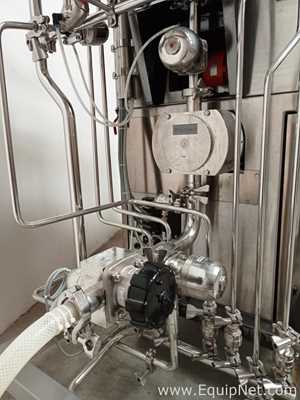 Sartorius SARTOFLOW BETA PLUS Ultrafiltration Skid