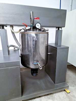 Mezclador  200 LT