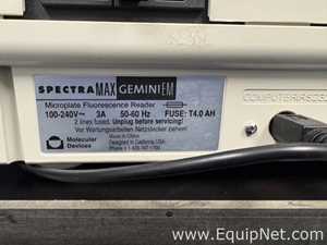 Leitor de MicroPlaca Molecular Devices Spectra MAX GeminiEM