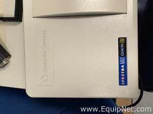 Leitor de MicroPlaca Molecular Devices Spectra MAX GeminiEM