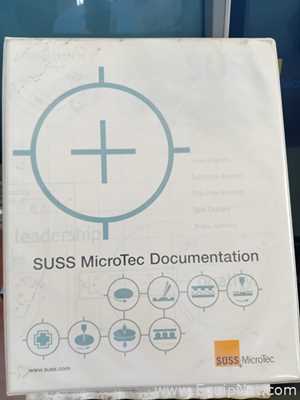 Karl Suss MicroTec MA 1006 Mask Aligner