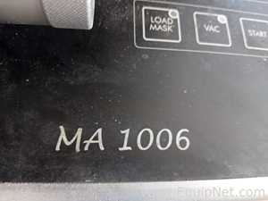 Karl Suss MicroTec MA 1006 Mask Aligner