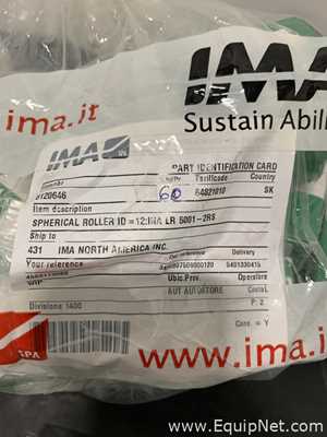 Llenadora IMA Matic 90