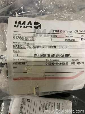Llenadora IMA Matic 90