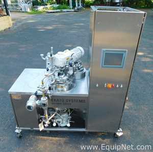 Ekato Systems Unimix SRT25 Unimixer