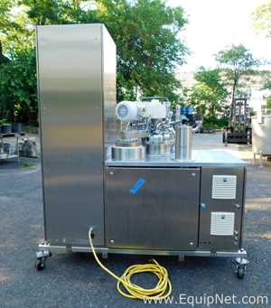 Mezclador Ekato Unimix GmbH SRT25