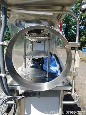 Getinge S3GP-30131-02 Glove Box Isolator