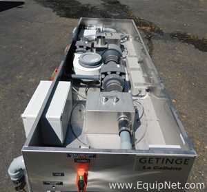 Getinge S3GP-30131-02 Glove Box Isolator