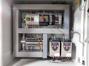 Getinge S3GP-30131-02 Glove Box Isolator