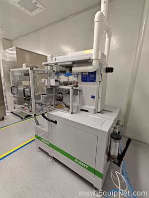 Kent Industries LC Pad Printer
