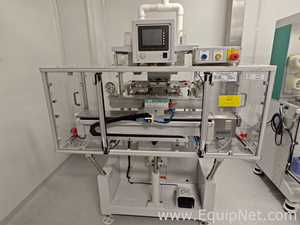 Kent Industries LC Pad Printer